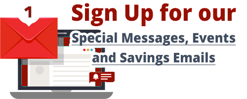 Newsletter Signup